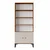 Hanah Home višenamenski ormarić Vis4-Cka, 75 cm, orah