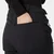 Helly Hansen W LEGENDARY INSULATED PANT, ženske skijaške hlače, crna 65683
