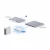 Ubiquiti Switch uređaj USW-PRO-8-POE-EU, 8 portova, Beli