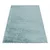 eoshop Preproga Fluffy shaggy 3500 modra (Varianta: premer kroga 120 cm)