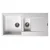 Reginox Amsterdam 1000.10 White pure