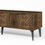 HANAH HOME TV polica Regina Walnut