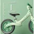 Bicikl 12 Balance Bike Green