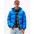 Tommy Jeans Prehodna jakna Essential azur