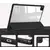 TECH-PROTECT SMARTCASE HYBRID GALAXY TAB A8 10.5 X200 / X205 BLACK