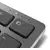 DELL Tastatura KB700 Multi-Device siva