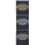 Rabalux Plafonjera sa daljinskim Efrael, LED 24W, 3000-6500K, 40cm, Bež