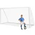 Sportivo Gol za fudbal PVC 370x182cm