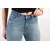 Denistar Ženske farmerke 200-3110, Slim fit, Plave