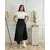 Suknja / Black Asymmetry