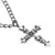 Ovratnica Gothic Cross - PSY1149