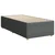 vidaXL vidaXL Posteljni okvir temno siv 90x190 cm blago, (21292632)