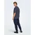 Only & Sons Majica ONSFred mornarska/bela