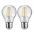 Paulmann LED žarnica E27 5W 2.700K Filament 2-pack