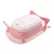 KikkaBoo sklopiva kadica foldy pink ( KKB80022 )