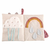 MOULIN ROTY Mekana knjiga sa aktivnostima Apres la pluie, Roze