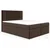 Boxspring postelja 74 - 180x200 cm