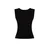 Trendyol Milla Ženska bluza TWOSS24BZ00031, Crne