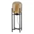 Podna lampa F7270-1FM AMBER