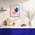 Slika 30x40 cm Croissant – Styler