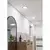 Eglo 901418-LED Kupatilsko ugradno svetlo FUEVA LED/10,5W/230V prečnik 16,8 cm IP44 bela