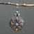 Privjesak Silver & Gold - Classic Round