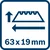 Bosch Komplet ručnog alata PRO 0615990N2R, 19 delova