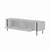 Hanah Home TV Komoda Herman, 160x45,6x31,4 cm, Bela