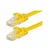 E-GREEN Kabl UTP patch Cat6 0.3m žuti