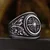 Prstan Viking Anchor - SS8-1225R