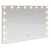LED Ogledalo za Toaletni Stolić Bijela 80 x 10 x 52,5 cm