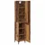 Highboard Staro drvo 69,5 x 34 x 180 cm Konstruirano drvo
