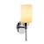 Opviq Balcova N 344 Zidna lampa, Srebrna