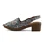 Mona Shoes Ženske sandale, Kožne, Šarene