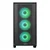 Chieftec Gaming kućište Night Hunter 3 GS-03B-OP, Mid Tower, Crno