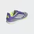 Adidas Muške patike za fudbal F50 Club In, JI0023, Ljubičaste