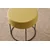Taburet RELO, premer 40 cm, rumene barve