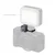 SmallRig Furry Windscreen for Canon PowerShot V1 5989