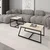 Hanah Home Set klub stolova Minimal2 dela, Bež
