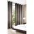 Rjava zavesa 140x245 cm Struktura Uni – Sehlbach