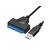 Kettz NKU-K122 USB 3.0 to Sata 22 pin Napojni Kabl