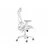 Asus Gaming stolica Sl400C Rog Destrier Core Ergo, Bela