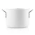 Visok lonec WHITE LINE, 20 cm, bel, Eva Solo