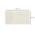 Lessentiel Maison Peškir za ruke 50x90cm Krem