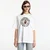 Majice A Bathing Ape Busy Works Logo Relaxed Fit Tee UNISEX Ivory XL