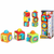 Stack and play activity blocks