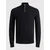Jack&Jones Pulover Emil 12189339 Črna Regular Fit