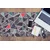 Decormat Podloga za pisalno mizo DOODLE pattern 90x45 cm