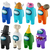 P.M.I. Among Us Crewmate Stampers 2 Pack 4.5cm (S2) (AU5215)