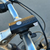 Set USB akumulatorske kolesarske svetilke + zadnja luč AKCIJA